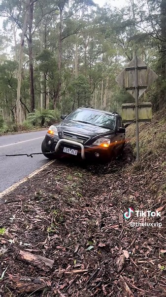 Off-Roading Gone Wrong: A Hilarious Recovery Story