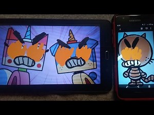 Toad Gets Mad at Everyone Again/Grounded