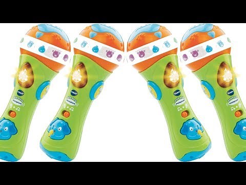 Vtech Sing Along Microphone