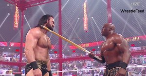 List Of Wrestlers With Most Matches In WWE In 2021