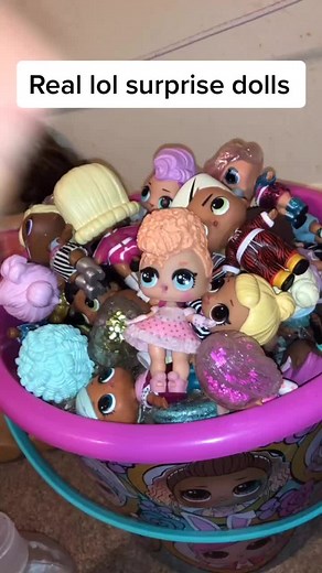 The doll house on TikTok