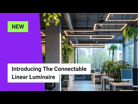 Appline | Modular Linear Lighting for Commercial Interiors