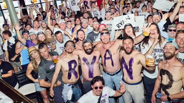 Calling all Ryans! Group attempts to set world record for same name meetup in Manhattan
