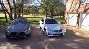 2021 Mercedes E63S vs. 2011 E350 Sport [Full 4K comparison]