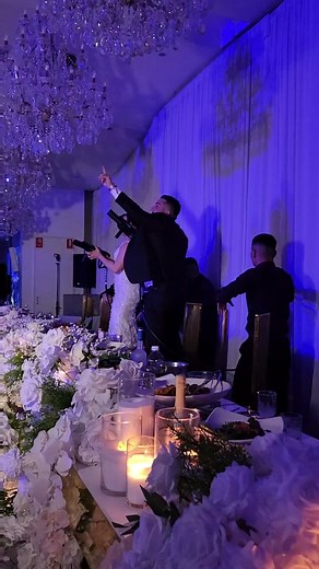 Exciting Wedding Entertainment by DJ Tonez in Sydney