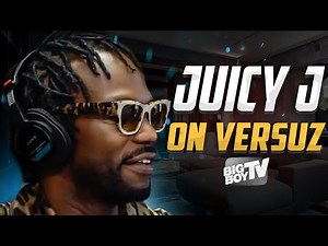 Juicy J on Outkast Verzuz, Megan Thee Stallion, 36 Mafia Reunion with Bone Thugs-N-Harmony and More