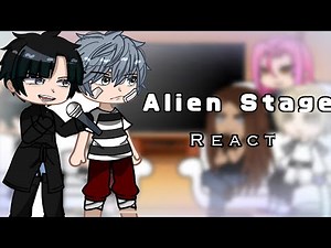 Alien Stage React || Part 2/2 || Ivan and Till/ Ivantill