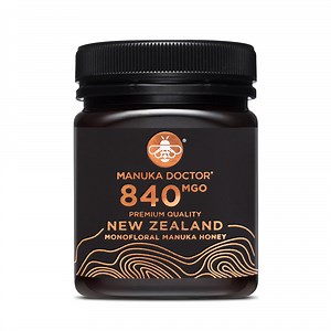 840 MGO Manuka Honey 250g - Monofloral