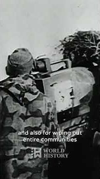 The General of Nazi Germany Tried for War Crimes: Alexander Löhr #history #ww2 #warcriminals