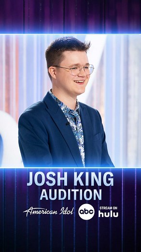 Airport pianist Josh King slides down “Over the Rainbow” and finds an #IDOL golden ticket! 🎹🌈✨ | American Idol