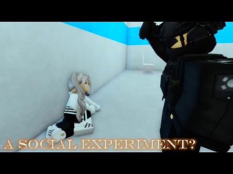 A Social Experiment? 『Roblox Fart Animation №3』