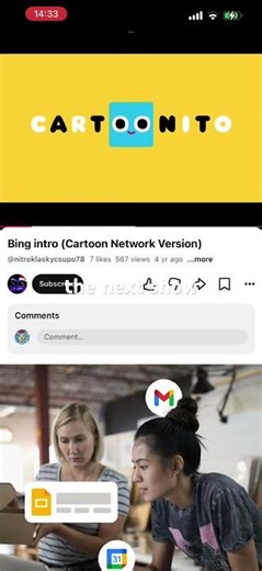 Me when Bing comes on version 4