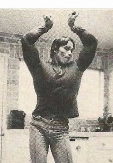 Frank Zane: el rey de la simetría en culturismo
