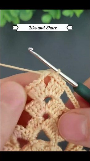 🌸 Quick & Elegant Crochet Flower Mesh | Easy Join-as-You-Go Motif Tutorial