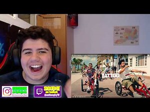 (REACCIÓN) Rauw Alejandro & Camilo - Tattoo Remix (Video Oficial)