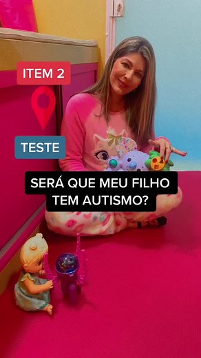 MCHAT: Rastreio do Autismo em Bebês de 18 a 36 Meses