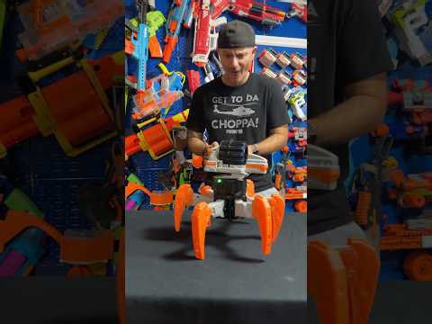 Nerf TerraDrone Unboxing