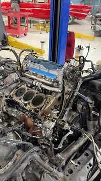 Ford 2.7 Eco Boost Timing Chain Failure at 4k Miles. Help me out, ideas that could have caused it?