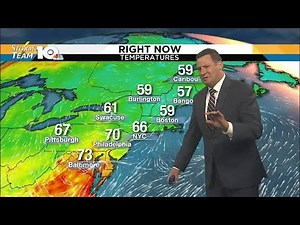 Regional Weather Forecast