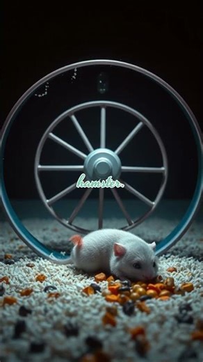 The Hamster Truth About Neglecting What You Love