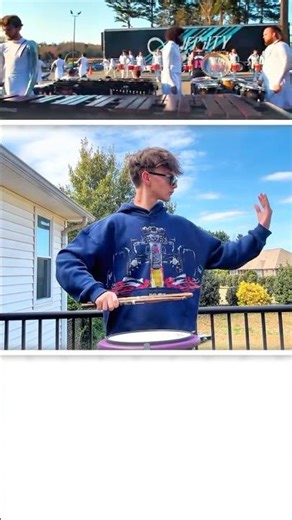 INFINITY WGI 2026 SNARE BREAK 🔥🔥 #drumline #drumcorps #wgi2026 #wgi #snarebreak