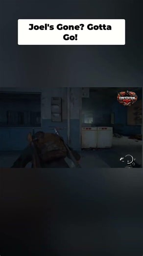 Player Shoots Through Lazer Hallway! Danger Ahead!