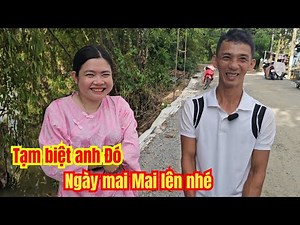 See Him Off To End The Fun....