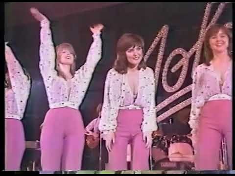 The Nolans I'm In The Mood For Dancing ノーランズ ダンシング・シスター