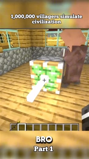 76K views · 1.7K reactions | Part 1: 1,000,000 villagers simulate civilization | Groxreffclips | Facebook