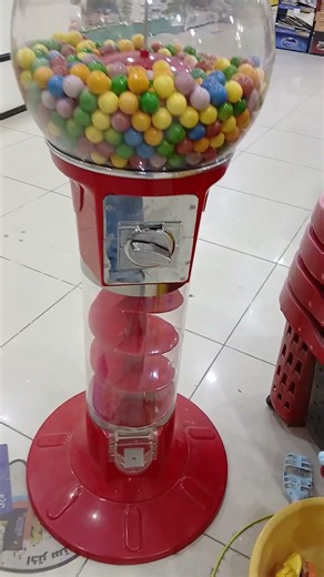 Latest Uploading gumball candy machine #satisfying #viral #shorts