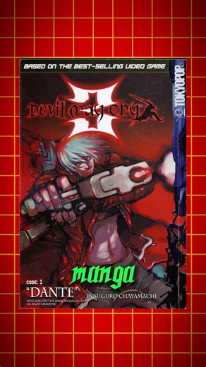 Did Dante RELOAD before #dantedmc #devilmaycry