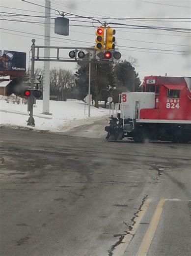 Fresh Train Arrival: Excitement and Anticipation