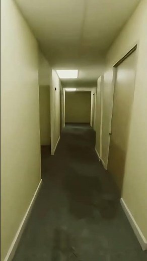 Backrooms: LOST Tape — Disturbing Liminal Found Footage #shorts