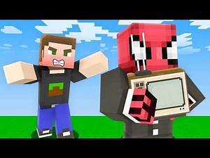 Tarık'ın Eşyalarını Çalmanın Yolları - Minecraft