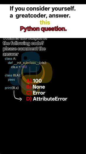 coding python quiz #pythonanddjangofullstackwebdeveloper #viral #shorts #youtubeshorts #youtube #eth