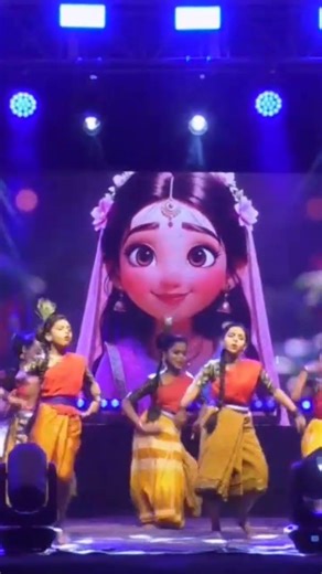 Songo Chara Kore Sakhi | Nritya Sangam Dance Academy Annual Show | Riya Sen Banik Choreography#viral