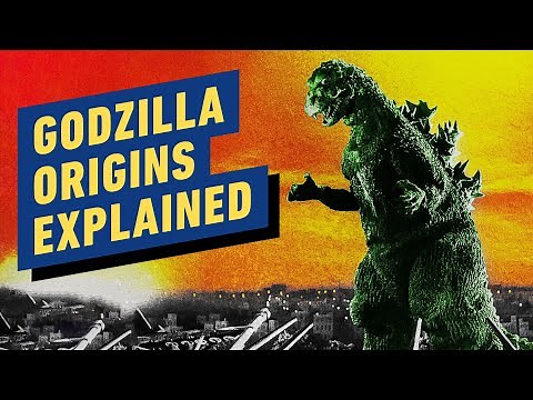 Godzilla’s Atomic Origins Explained