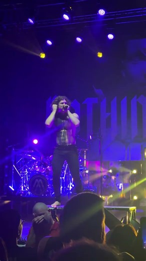 Nothing More - Jenny (Live) Winnipeg 03/04/26
