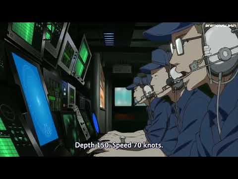 Godzilla Singular Point: JMSDF vs. Manda clip