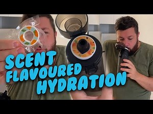 Scent Flavoured Hydration Water Bottle