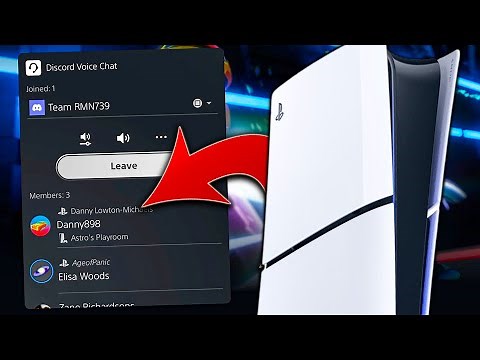 Utiliser Discord sur PS5 : Le Guide Ultime 🔥