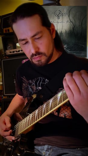 Opeth – Blackwater Park Guitar Playthrough | 6505+ Tone