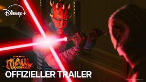 Star Wars: Maul - Shadow Lord - Disney  zeigt einen neuen Trailer