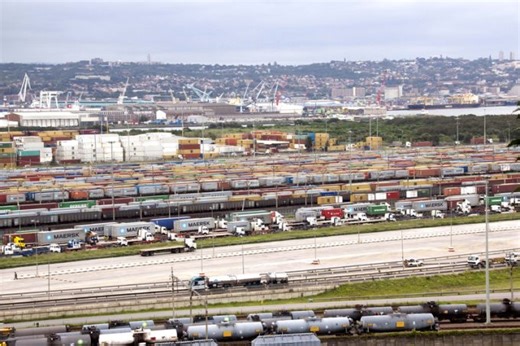 Ports and inland bottlenecks, not ships, now choke global supply chains - The Loadstar