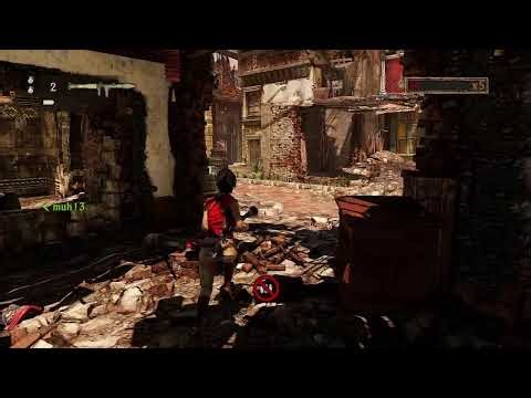 Uncharted 2 CO-OP RPCS3