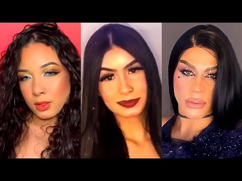 🤩TikTok Makeup - Challenge de Maquiagem - Os Melhores Challenges (Instagram)
