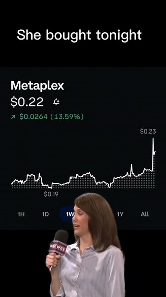 Why Did Metaplex Skyrocket Tonight?
