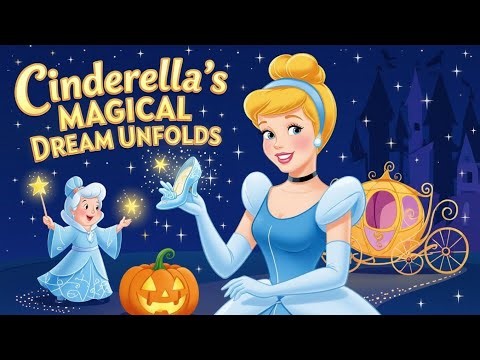 Cinderella 👸 A Magical 3-Minute Fairy Tale for Kids
