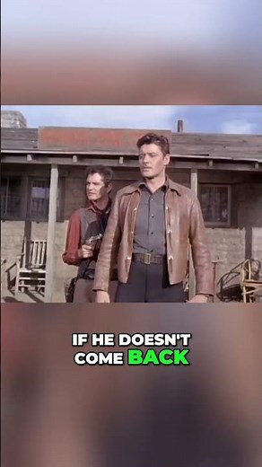 If he doesn't come back... #bonanza #classictv #classicwestern