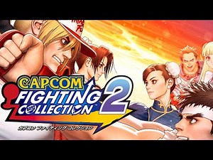 Capcom Fighting Collection 2